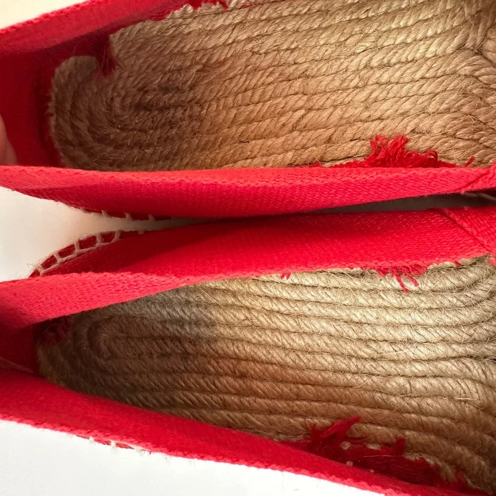 Sunea espadrille flats